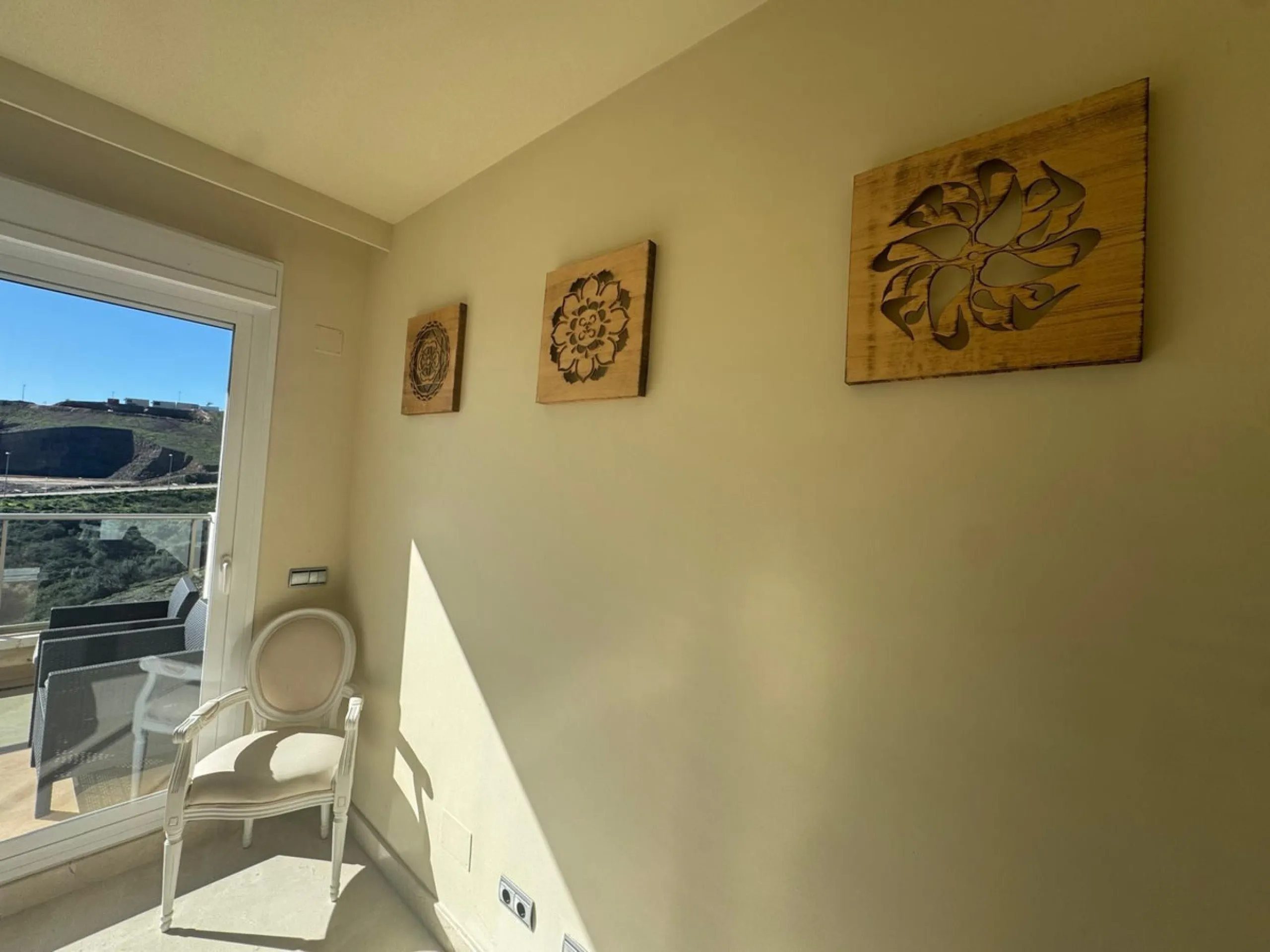 Apartment - Middle Floor Apartment в продаже в Mijas, Málaga. В доме 2 спален и 2 ванных комнат. Площадь дома 108 м²