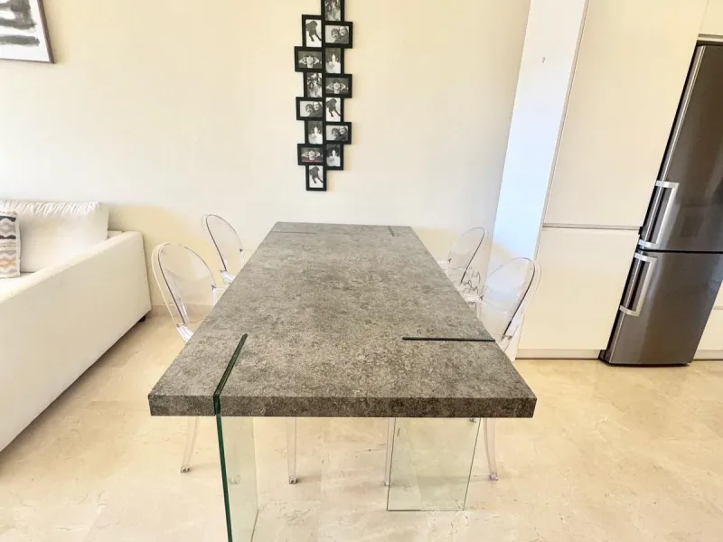 Apartment - Middle Floor Apartment в продаже в Mijas, Málaga. В доме 2 спален и 2 ванных комнат. Площадь дома 108 м²