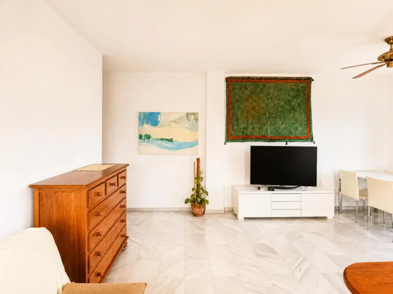 Penthouse with Tourist License in Montemar – 5 Minutes' Walk to the Beach