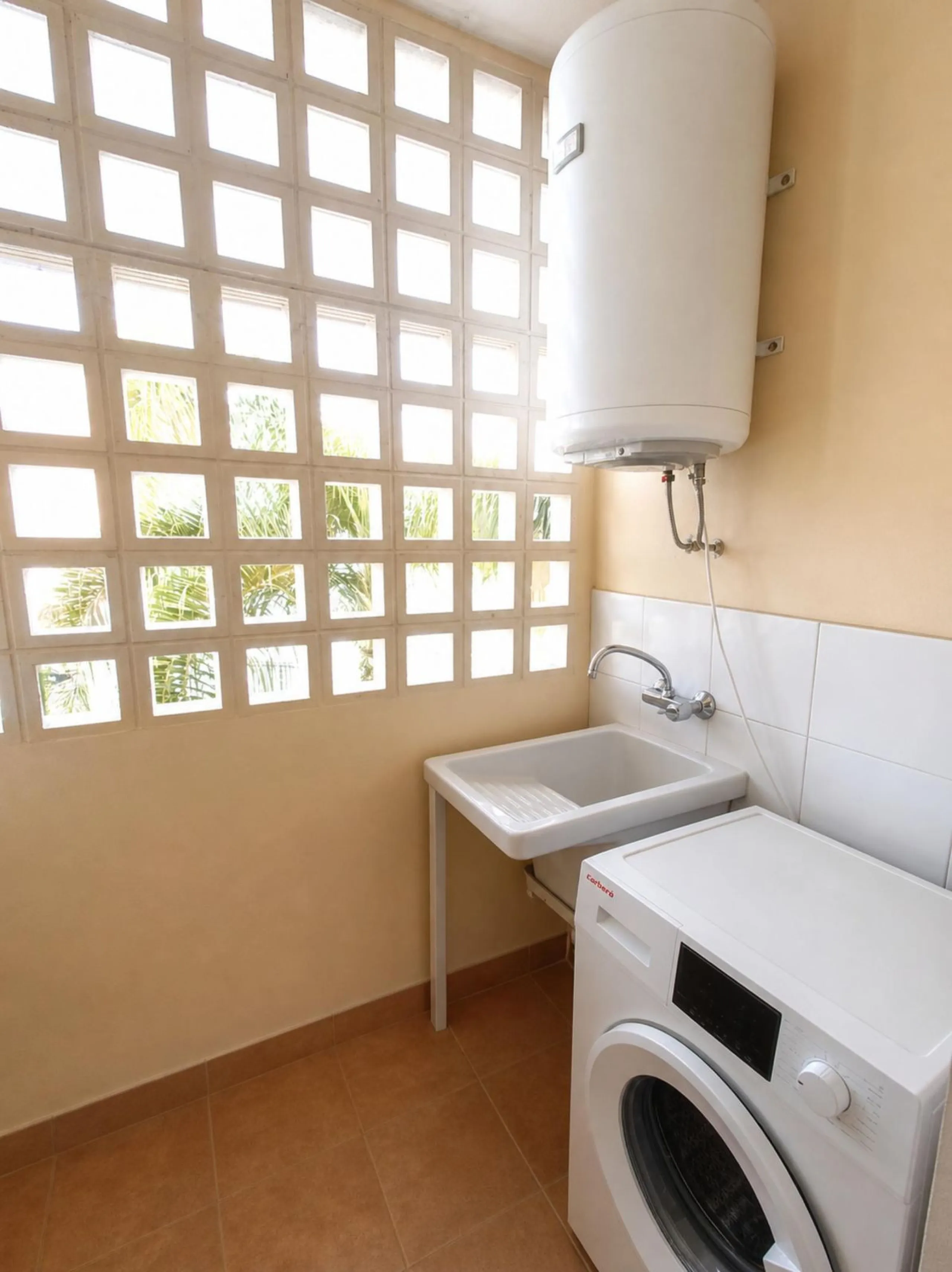 Penthouse with Tourist License in Montemar – 5 Minutes' Walk to the Beach