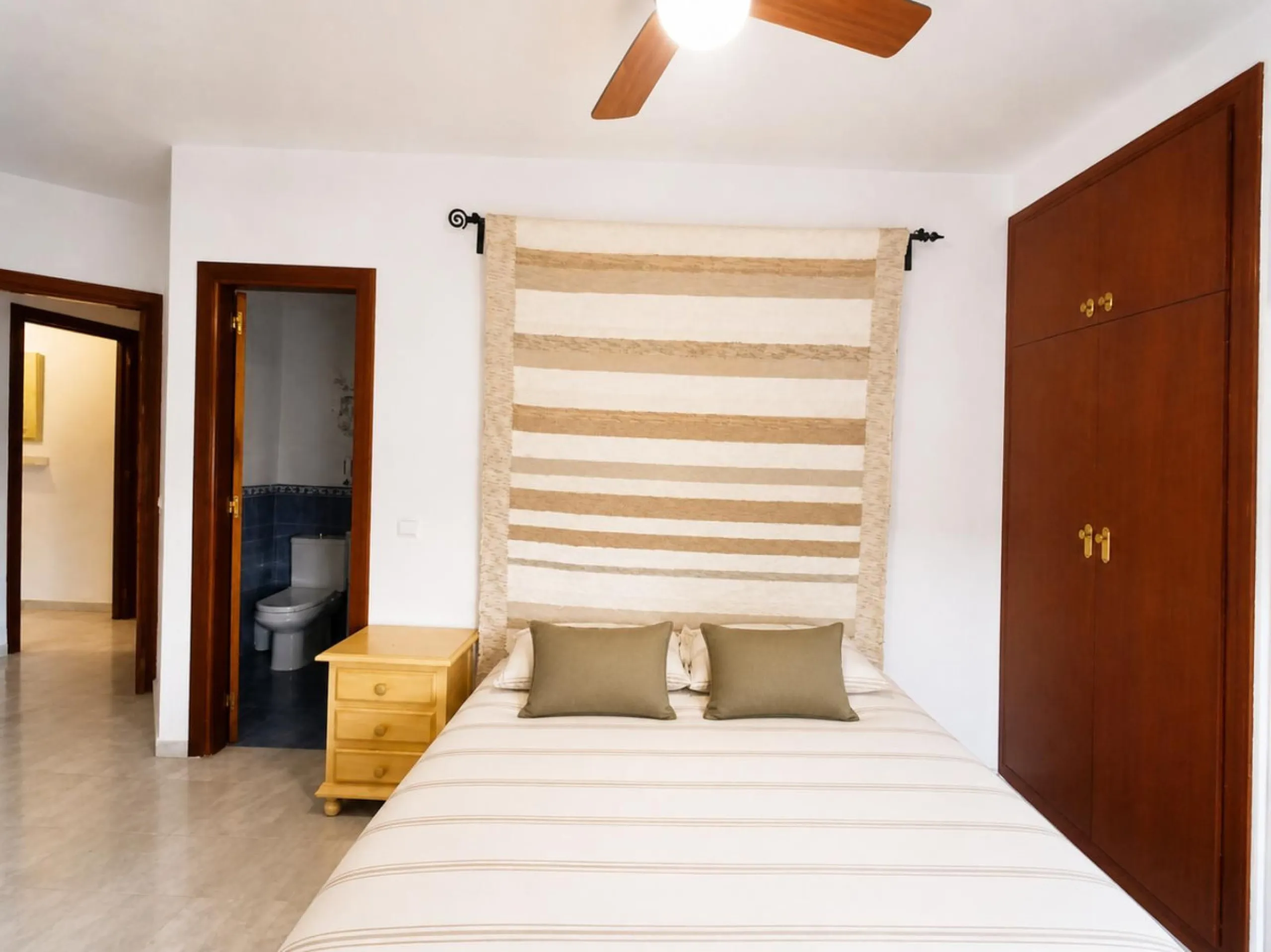 Penthouse with Tourist License in Montemar – 5 Minutes' Walk to the Beach