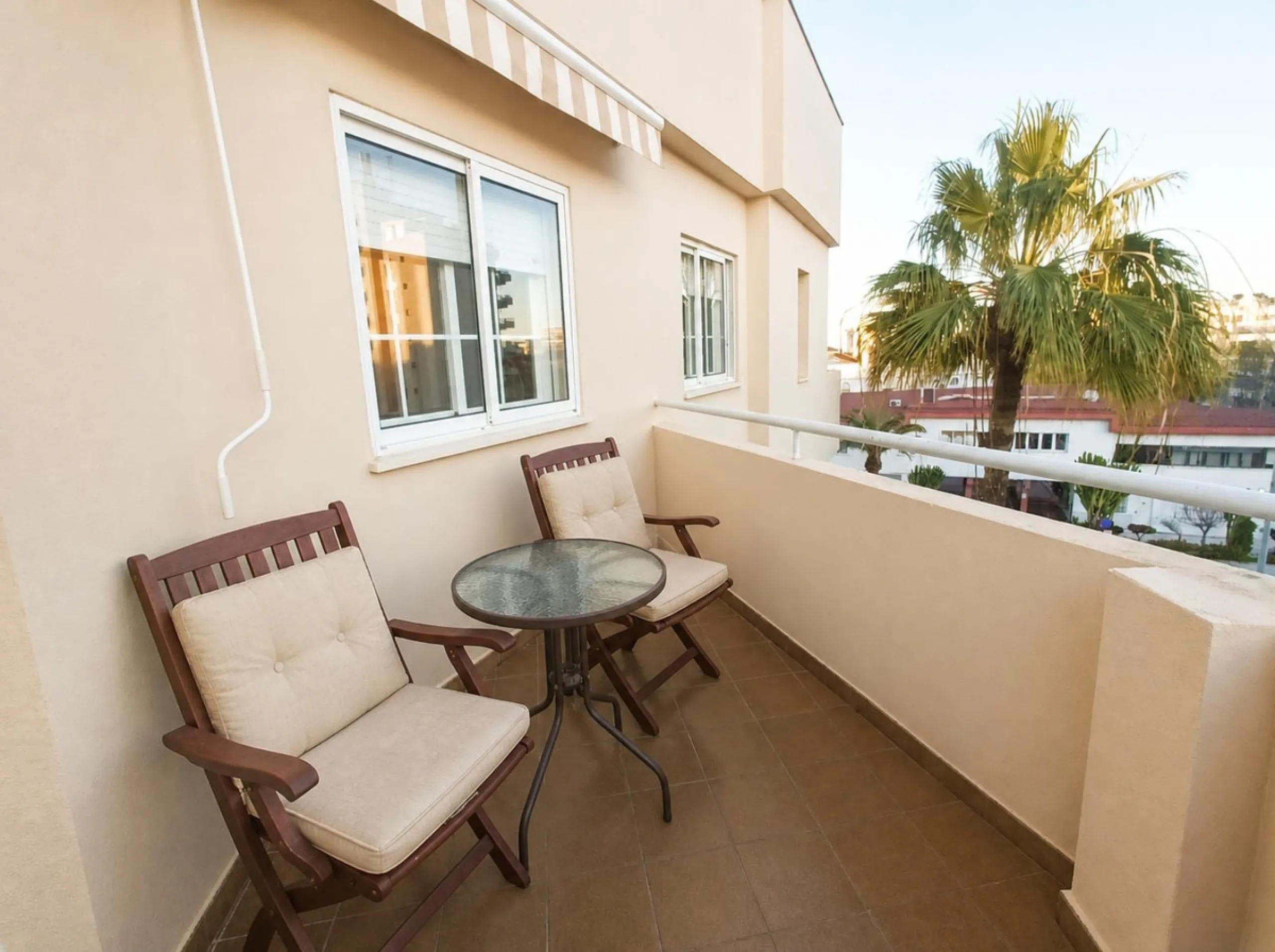 Penthouse with Tourist License in Montemar – 5 Minutes' Walk to the Beach