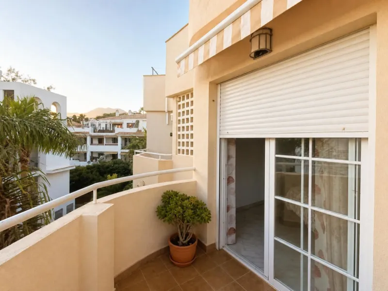 Penthouse with Tourist License in Montemar – 5 Minutes' Walk to the Beach
