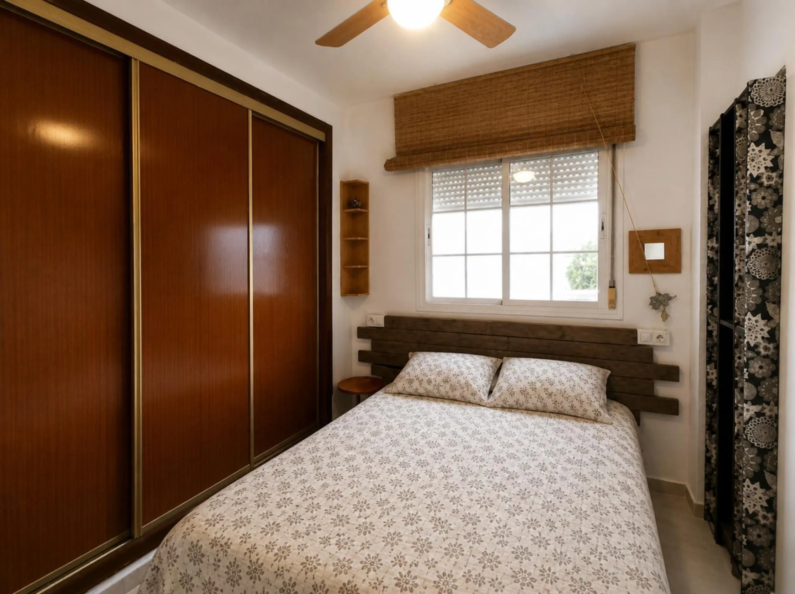 Penthouse with Tourist License in Montemar – 5 Minutes' Walk to the Beach