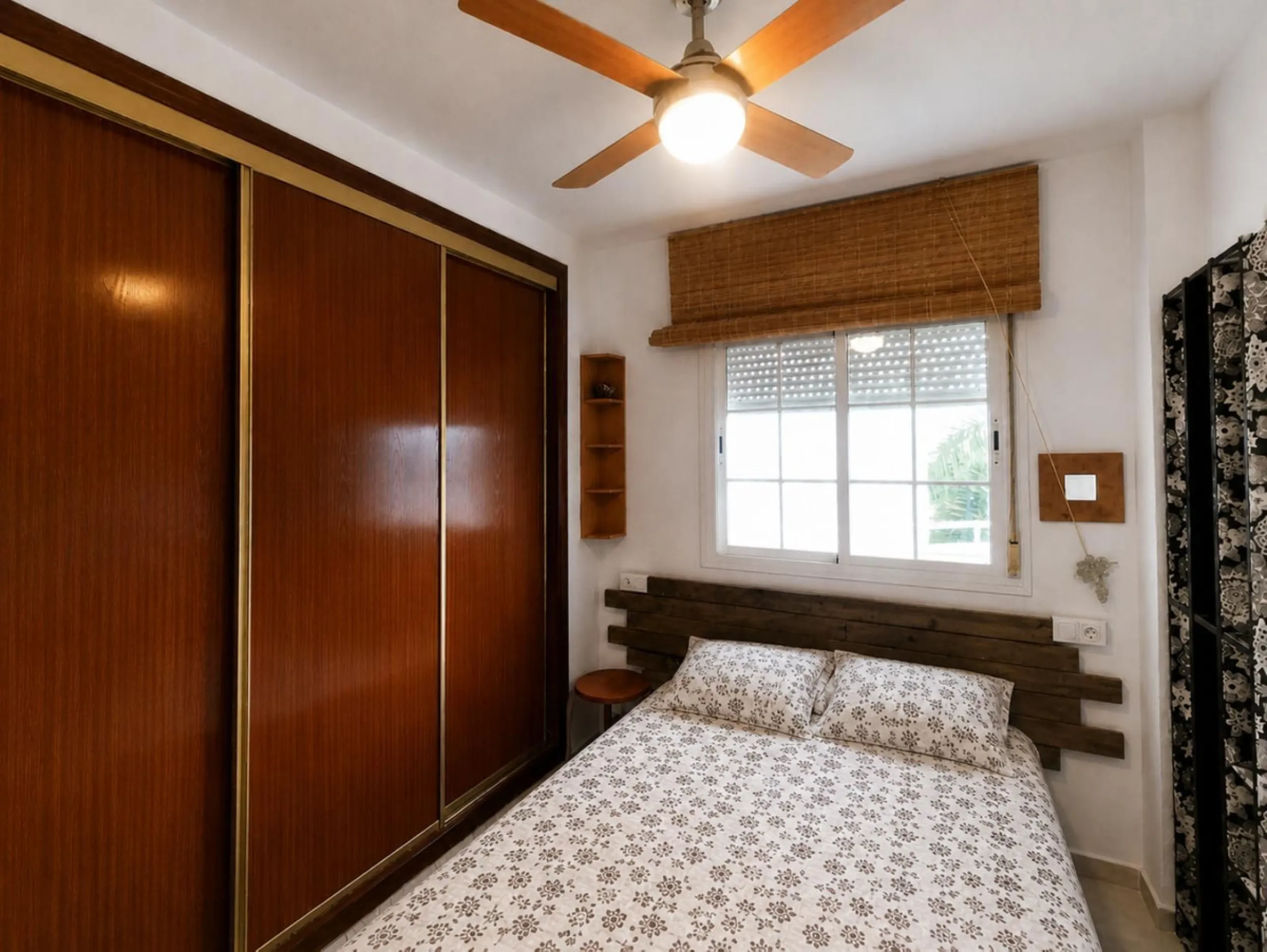 Penthouse with Tourist License in Montemar – 5 Minutes' Walk to the Beach