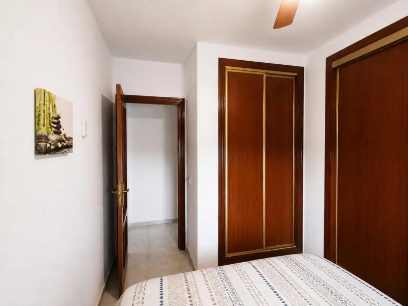 Penthouse with Tourist License in Montemar – 5 Minutes' Walk to the Beach