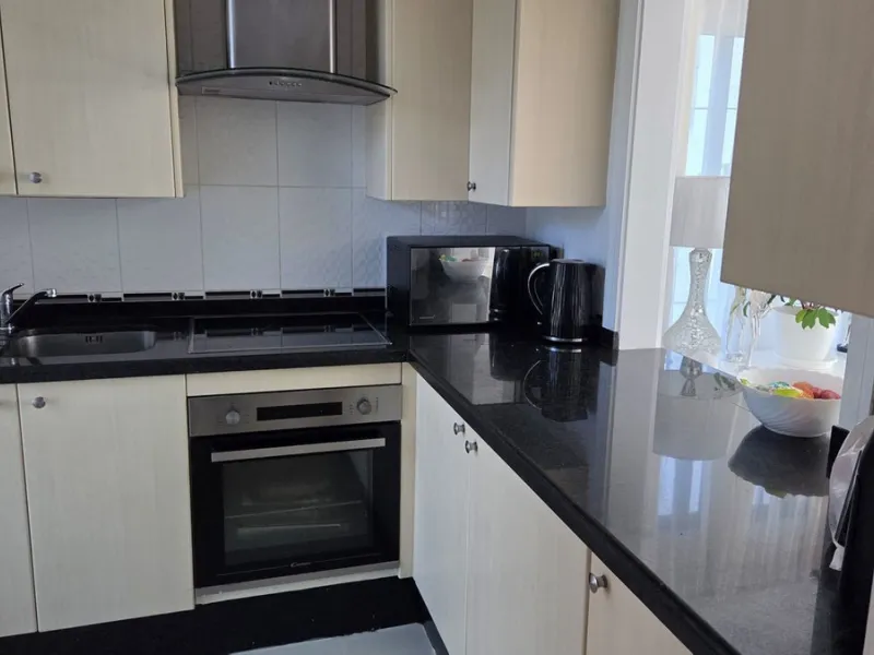 Apartment - Middle Floor Apartment в продаже в Mijas, Málaga. В доме 2 спален и 2 ванных комнат. Площадь дома 84 м²