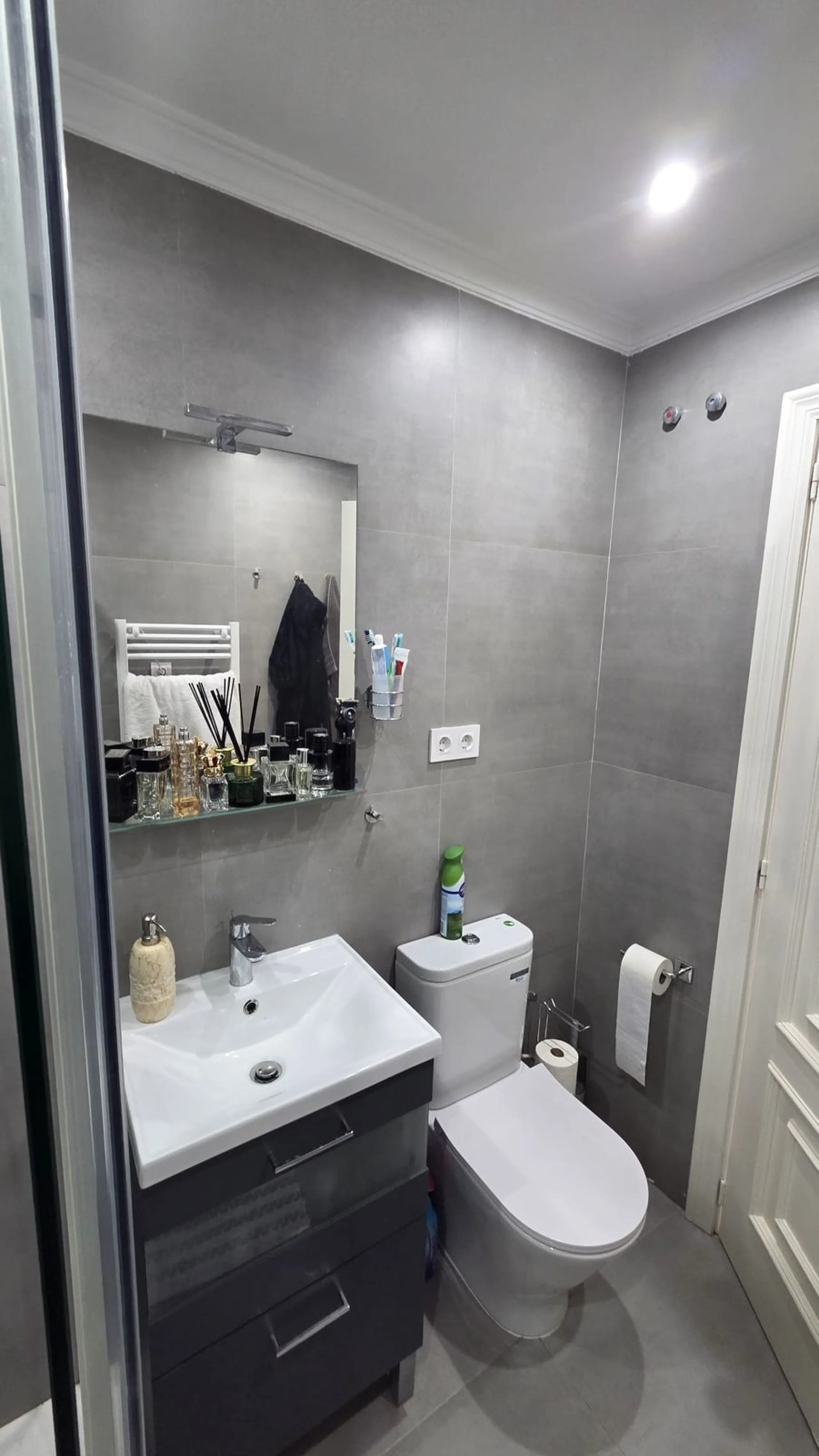 Apartment - Middle Floor Apartment в продаже в Mijas, Málaga. В доме 2 спален и 2 ванных комнат. Площадь дома 84 м²