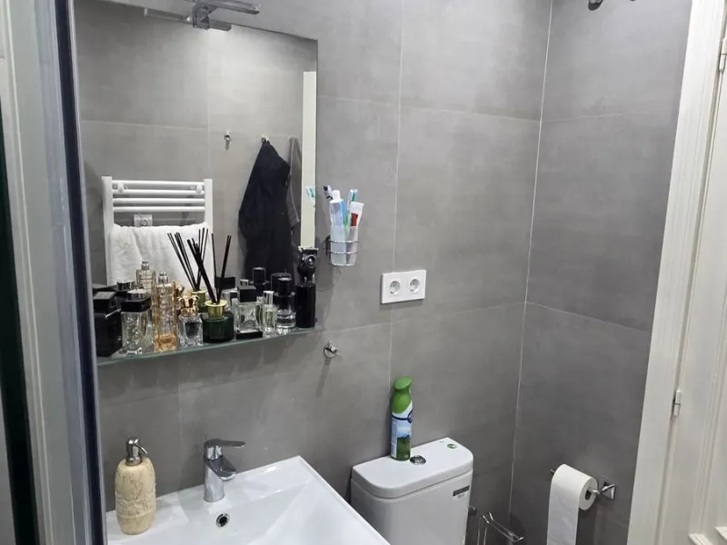 Apartment - Middle Floor Apartment в продаже в Mijas, Málaga. В доме 2 спален и 2 ванных комнат. Площадь дома 84 м²