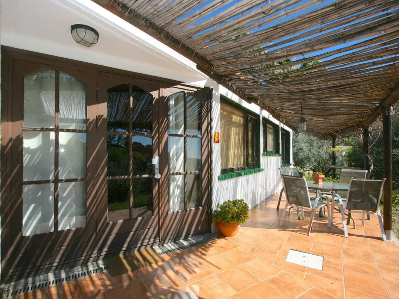 A rare opportunity to own a truly enchanting estate near the picturesque Mijas Pueblo. Set on an expansive 16,000 m² plot, this gated property offers breathtaking panoramic views surrounded by fruit trees, almond trees, and olive groves, creating a peacef