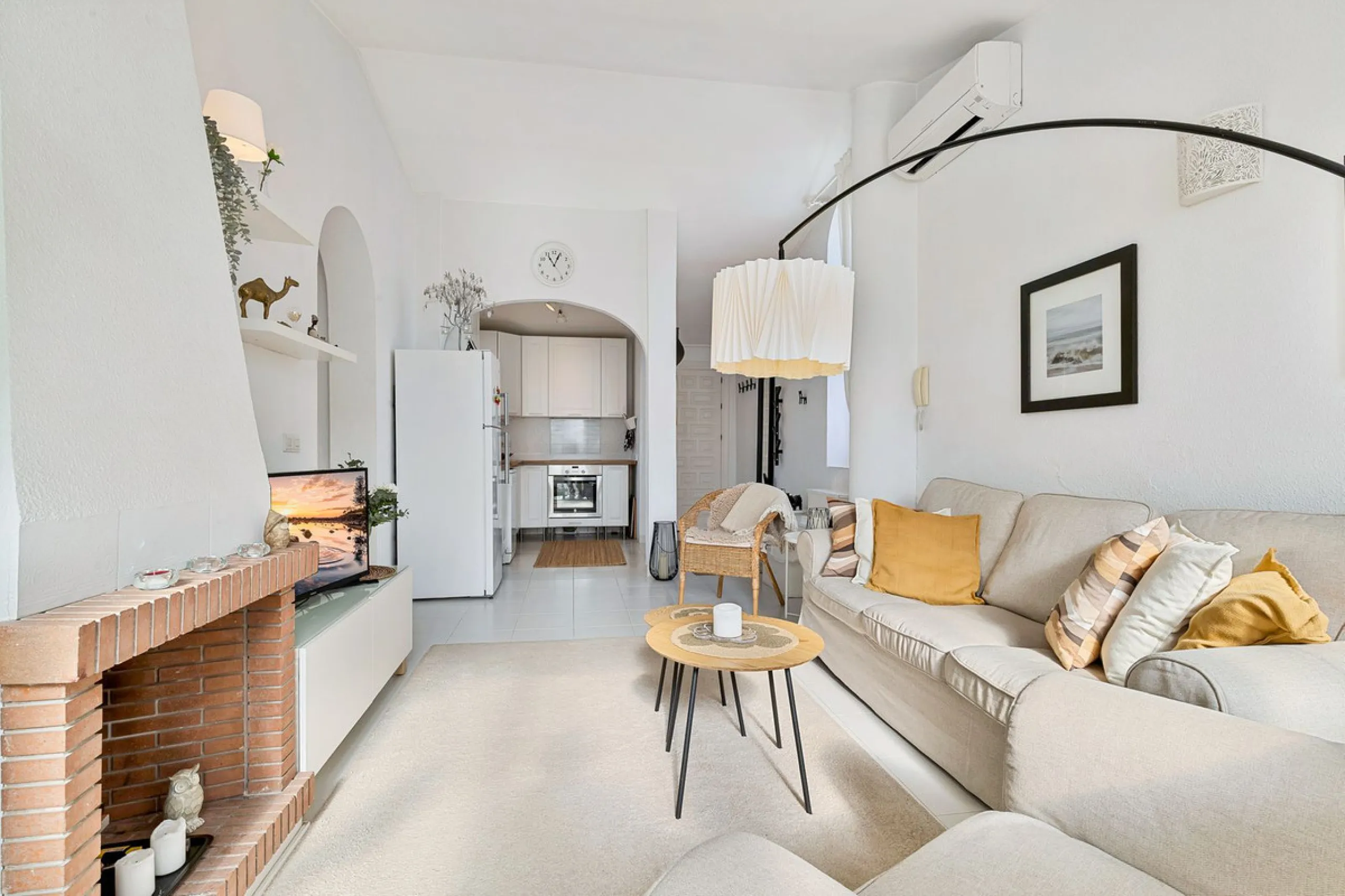 Stunning Penthouse in Residencial Casablanca – Prime Location in Torreblanca
