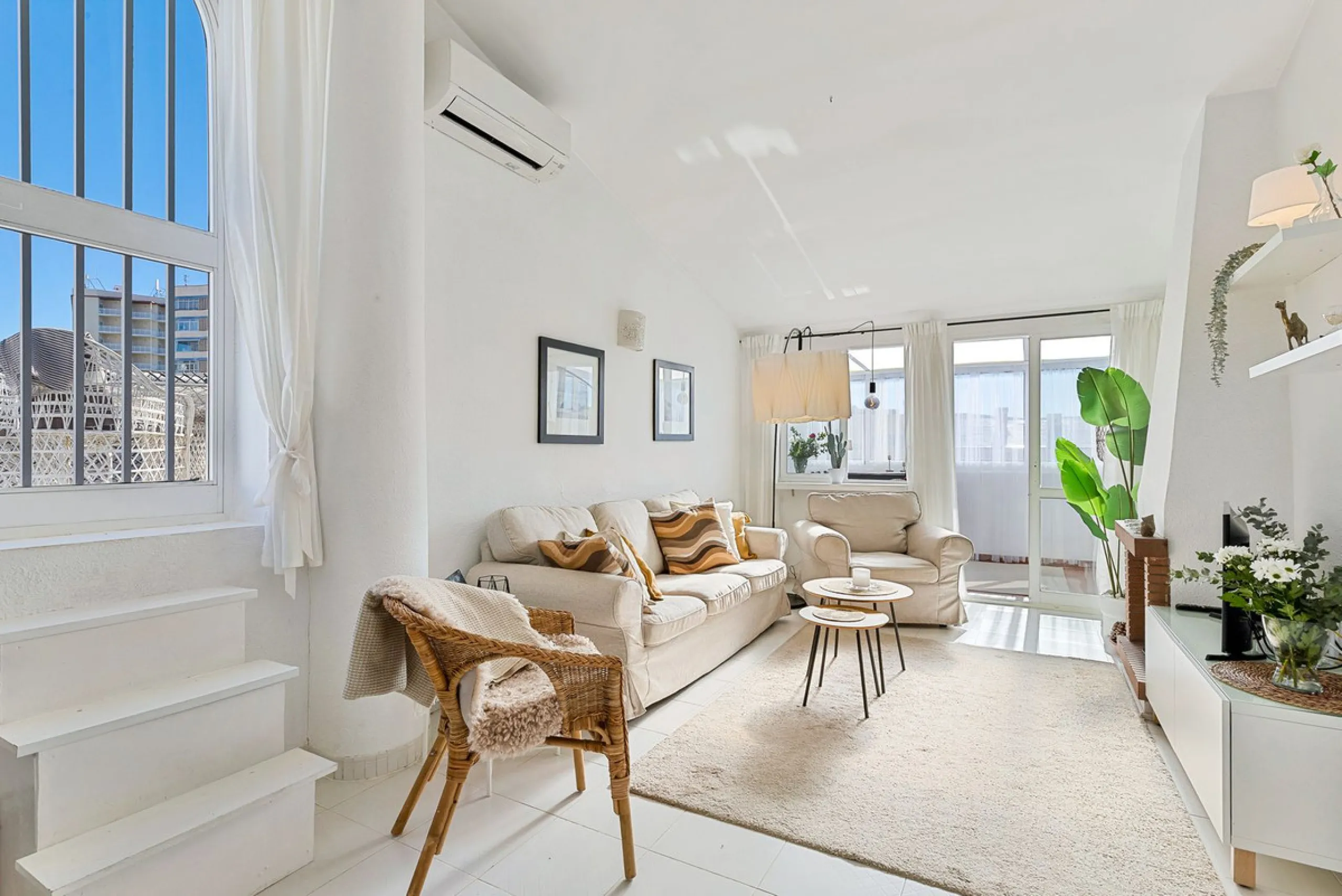 Stunning Penthouse in Residencial Casablanca – Prime Location in Torreblanca