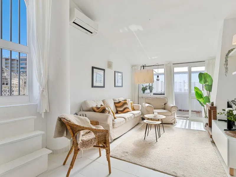 Stunning Penthouse in Residencial Casablanca – Prime Location in Torreblanca