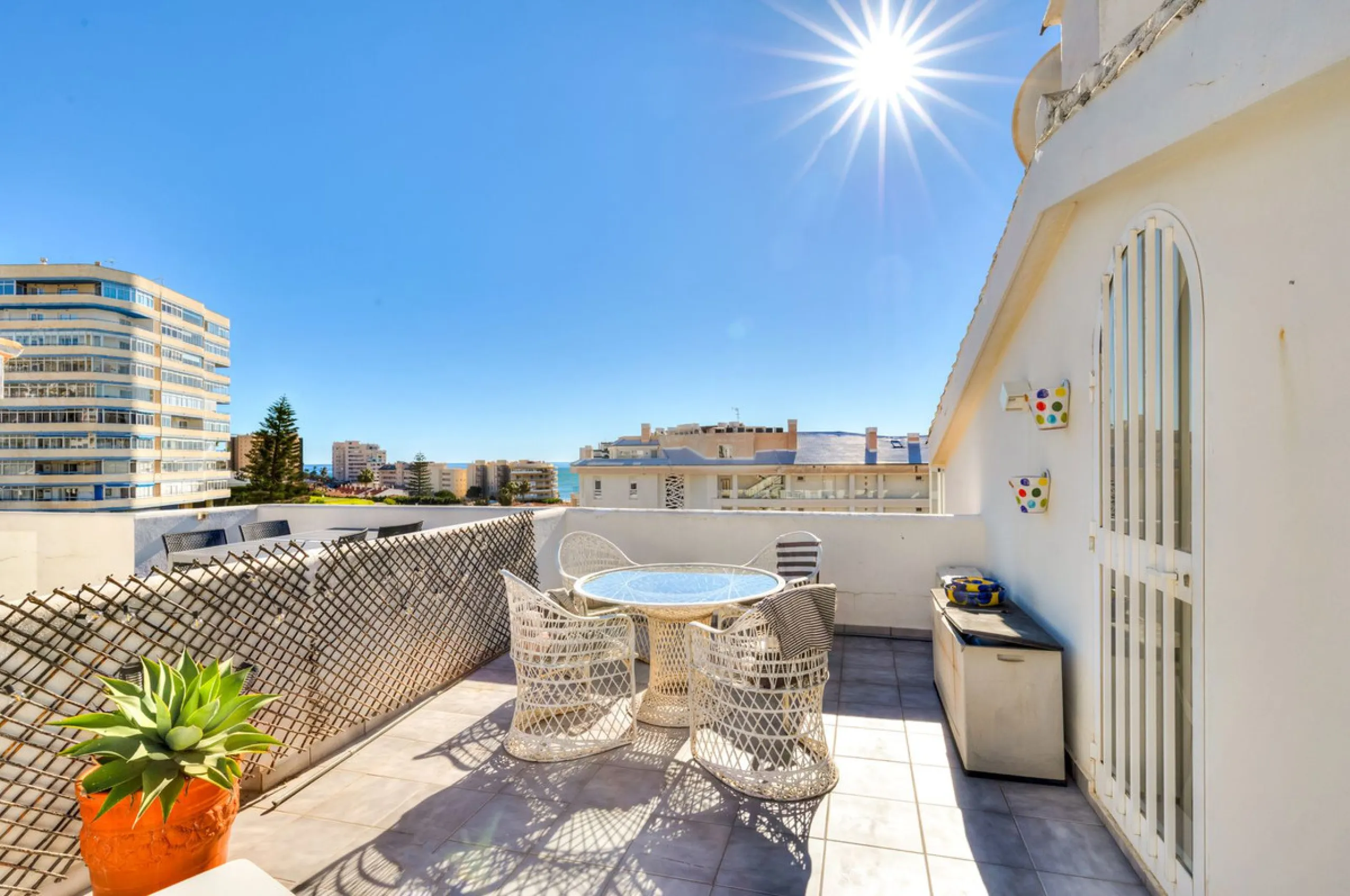 Stunning Penthouse in Residencial Casablanca – Prime Location in Torreblanca