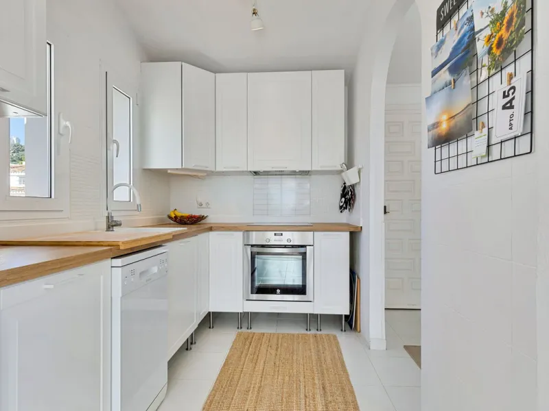 Stunning Penthouse in Residencial Casablanca – Prime Location in Torreblanca