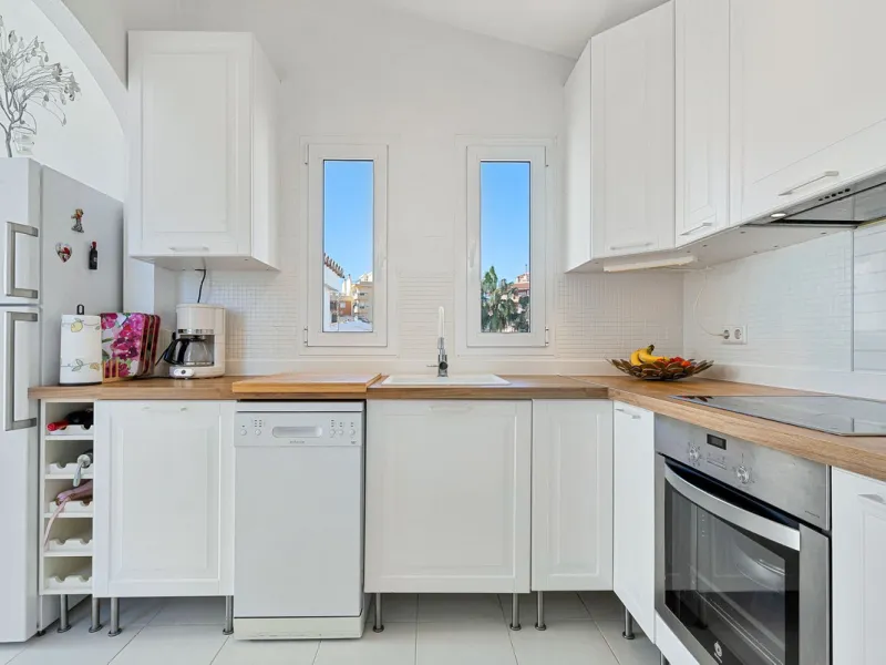 Stunning Penthouse in Residencial Casablanca – Prime Location in Torreblanca