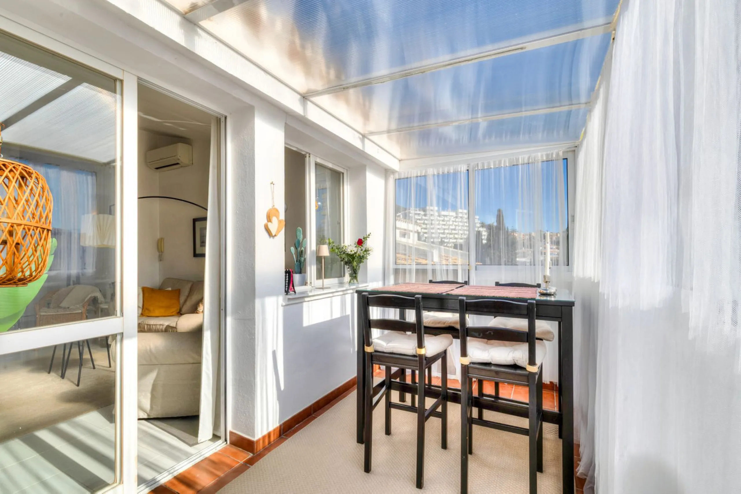 Stunning Penthouse in Residencial Casablanca – Prime Location in Torreblanca