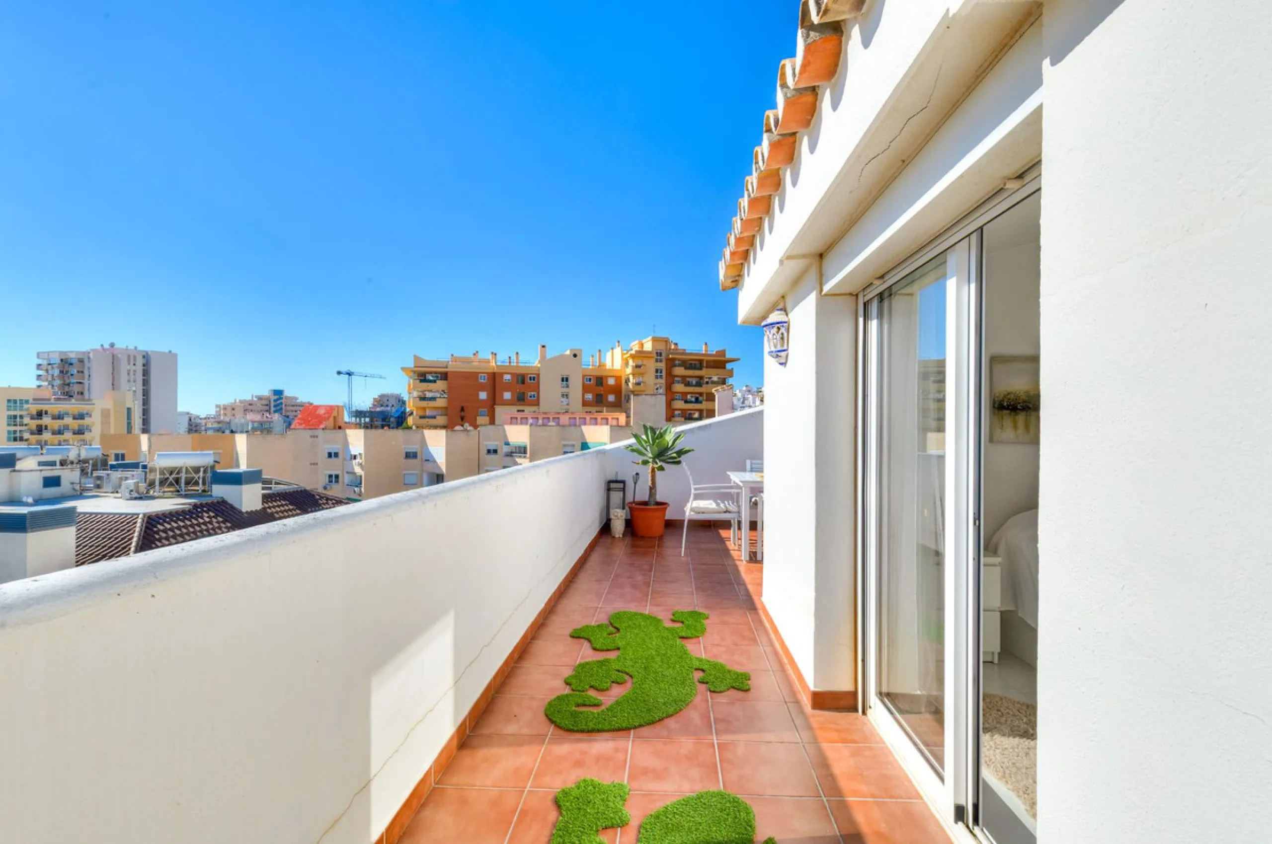 Stunning Penthouse in Residencial Casablanca – Prime Location in Torreblanca