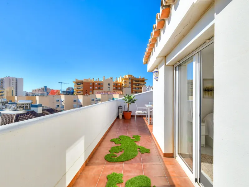Stunning Penthouse in Residencial Casablanca – Prime Location in Torreblanca