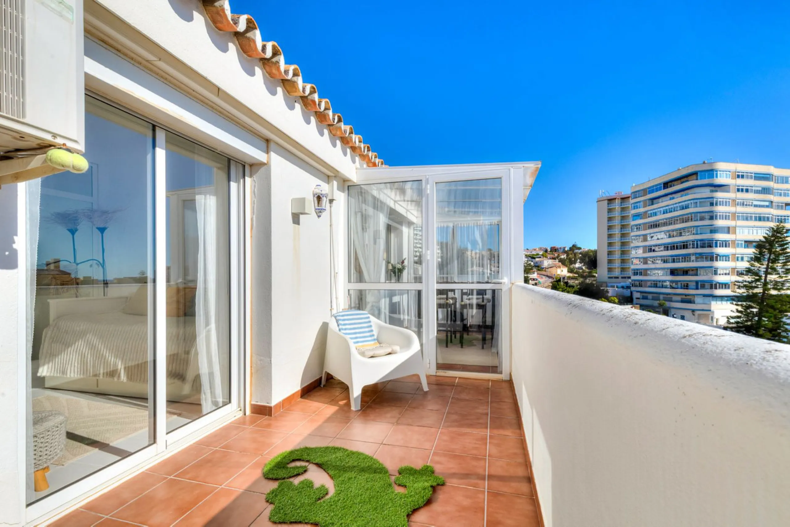 Stunning Penthouse in Residencial Casablanca – Prime Location in Torreblanca