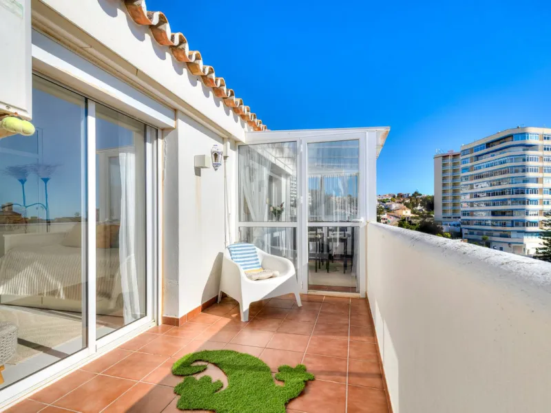 Stunning Penthouse in Residencial Casablanca – Prime Location in Torreblanca
