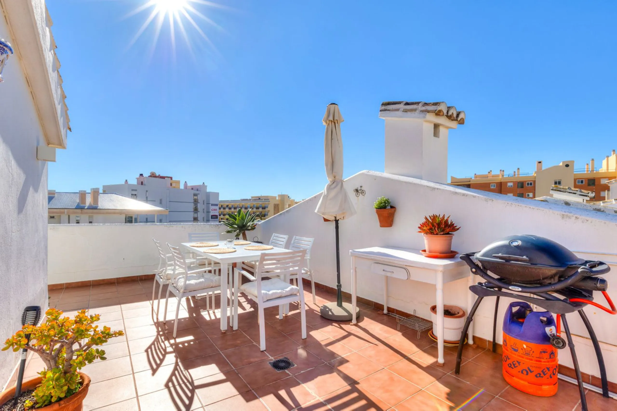 Stunning Penthouse in Residencial Casablanca – Prime Location in Torreblanca