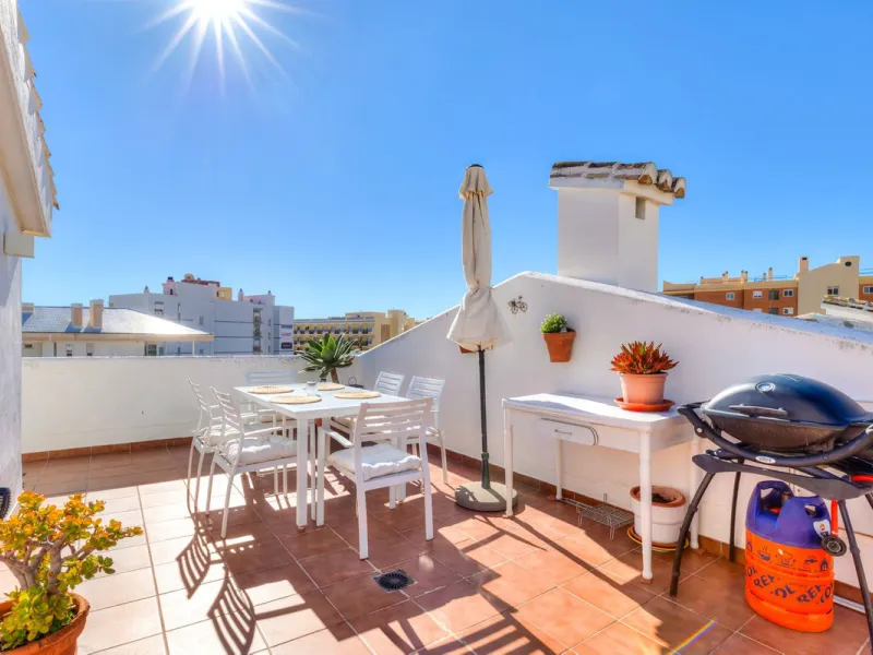Stunning Penthouse in Residencial Casablanca – Prime Location in Torreblanca