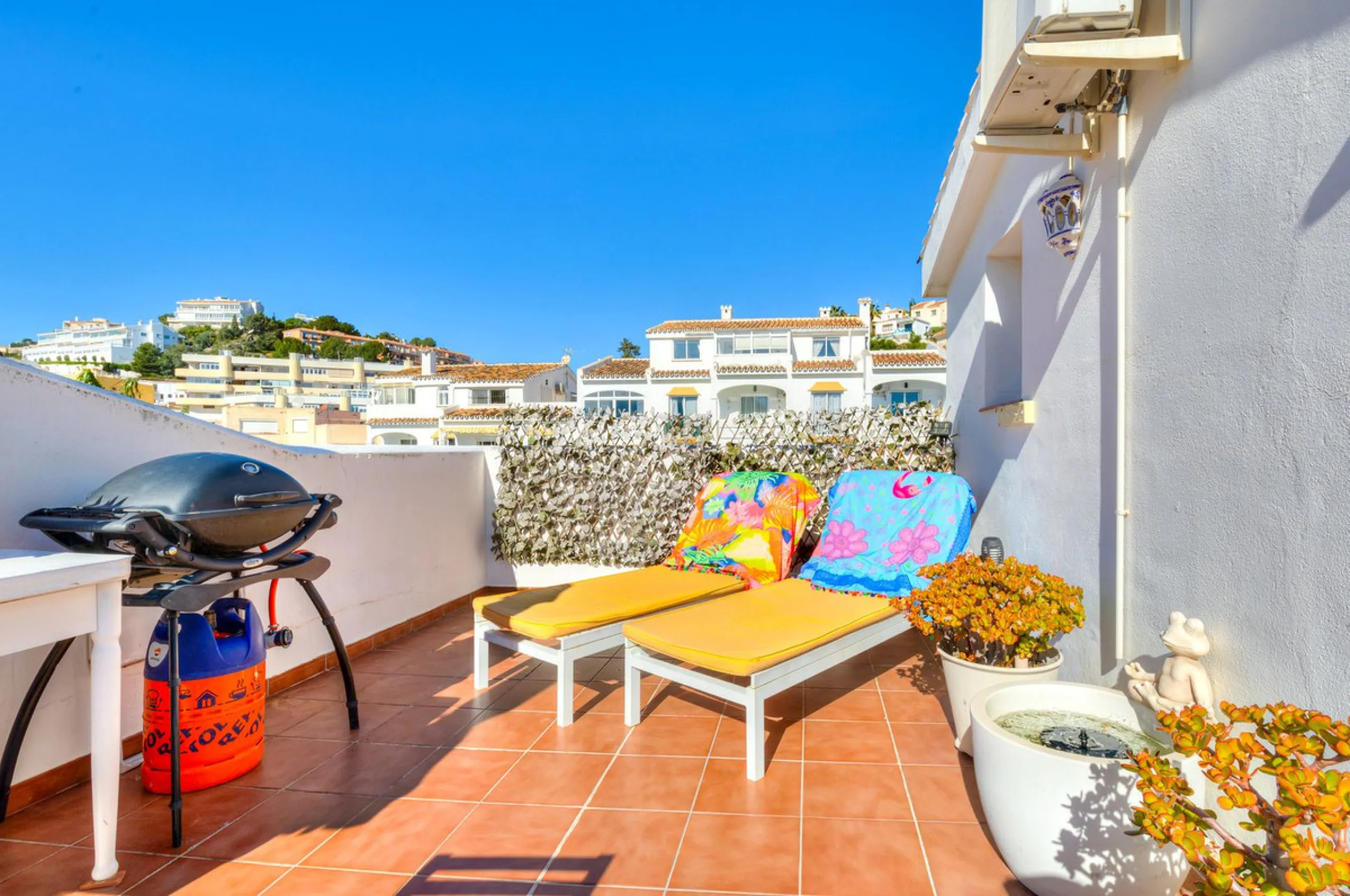 Stunning Penthouse in Residencial Casablanca – Prime Location in Torreblanca