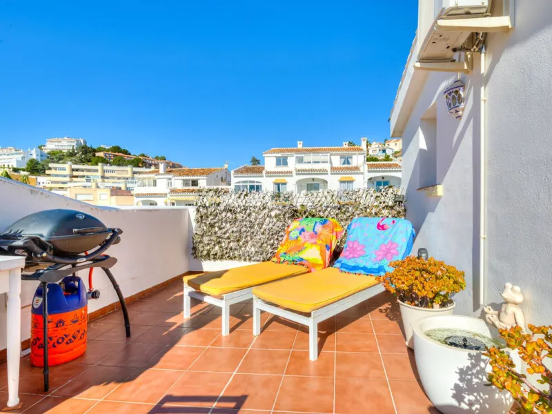 Stunning Penthouse in Residencial Casablanca – Prime Location in Torreblanca