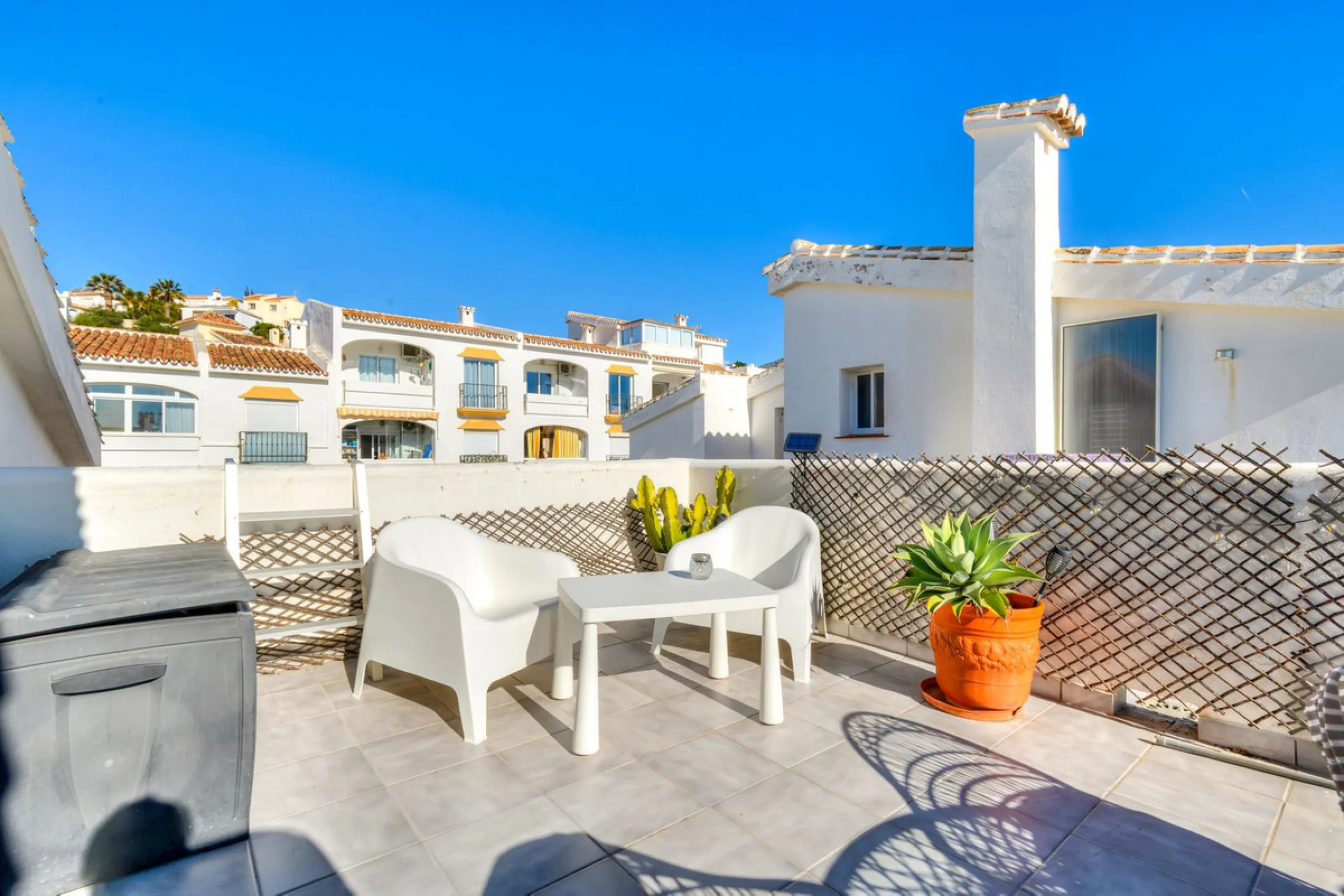 Stunning Penthouse in Residencial Casablanca – Prime Location in Torreblanca