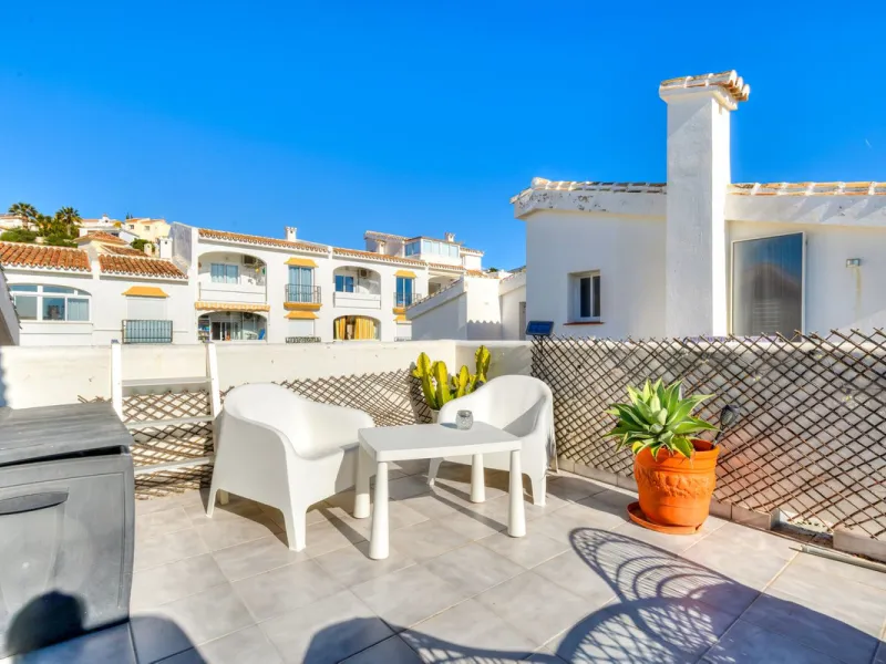 Stunning Penthouse in Residencial Casablanca – Prime Location in Torreblanca