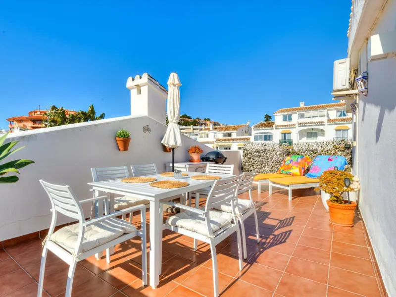 Stunning Penthouse in Residencial Casablanca – Prime Location in Torreblanca
