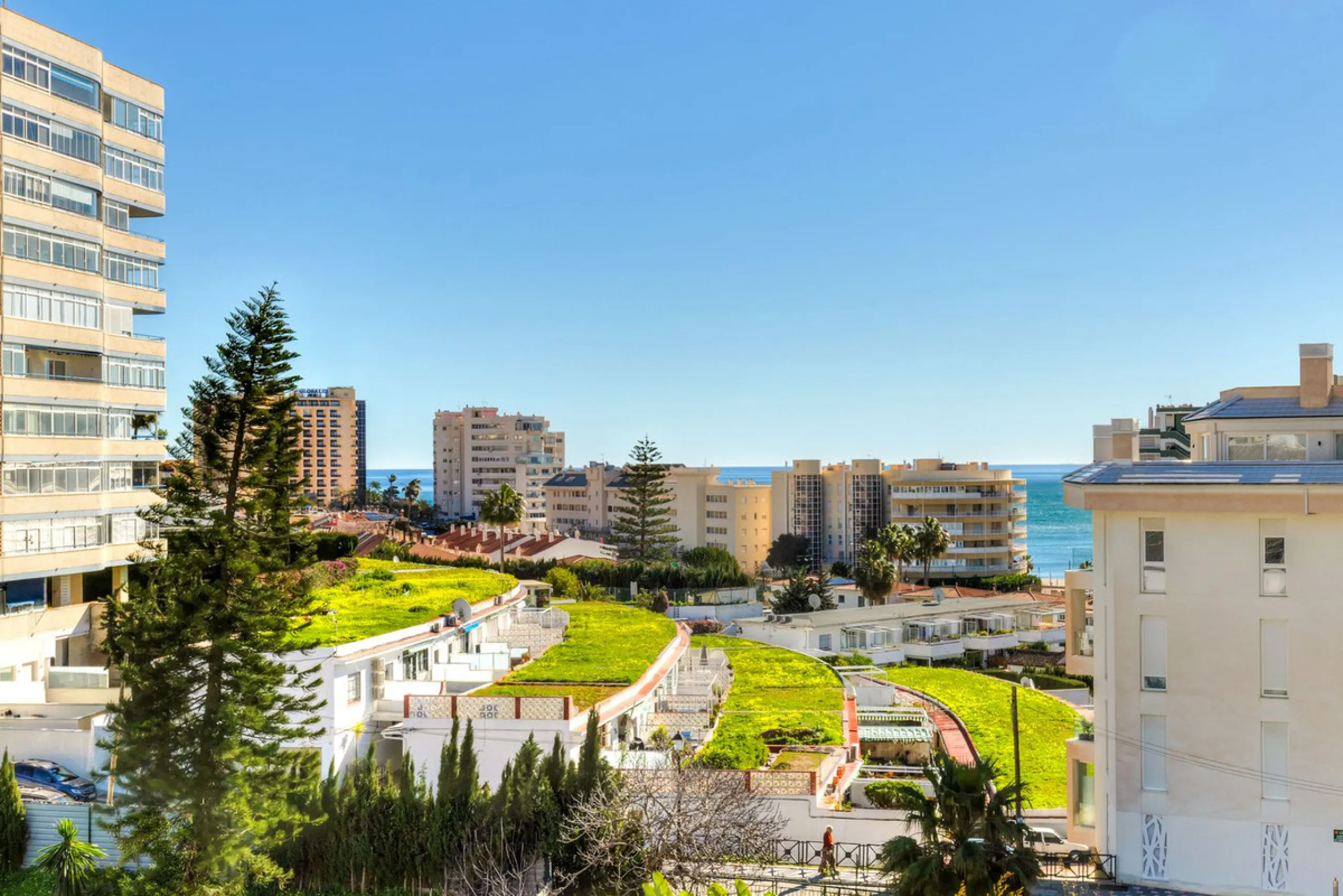Stunning Penthouse in Residencial Casablanca – Prime Location in Torreblanca