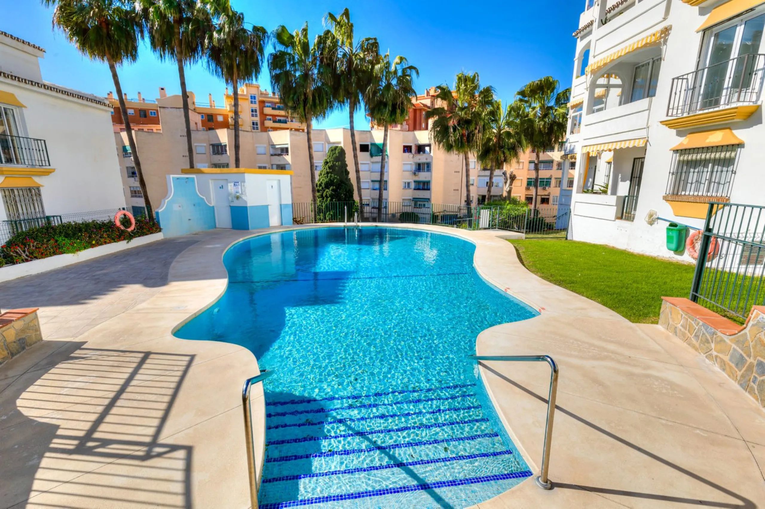 Stunning Penthouse in Residencial Casablanca – Prime Location in Torreblanca