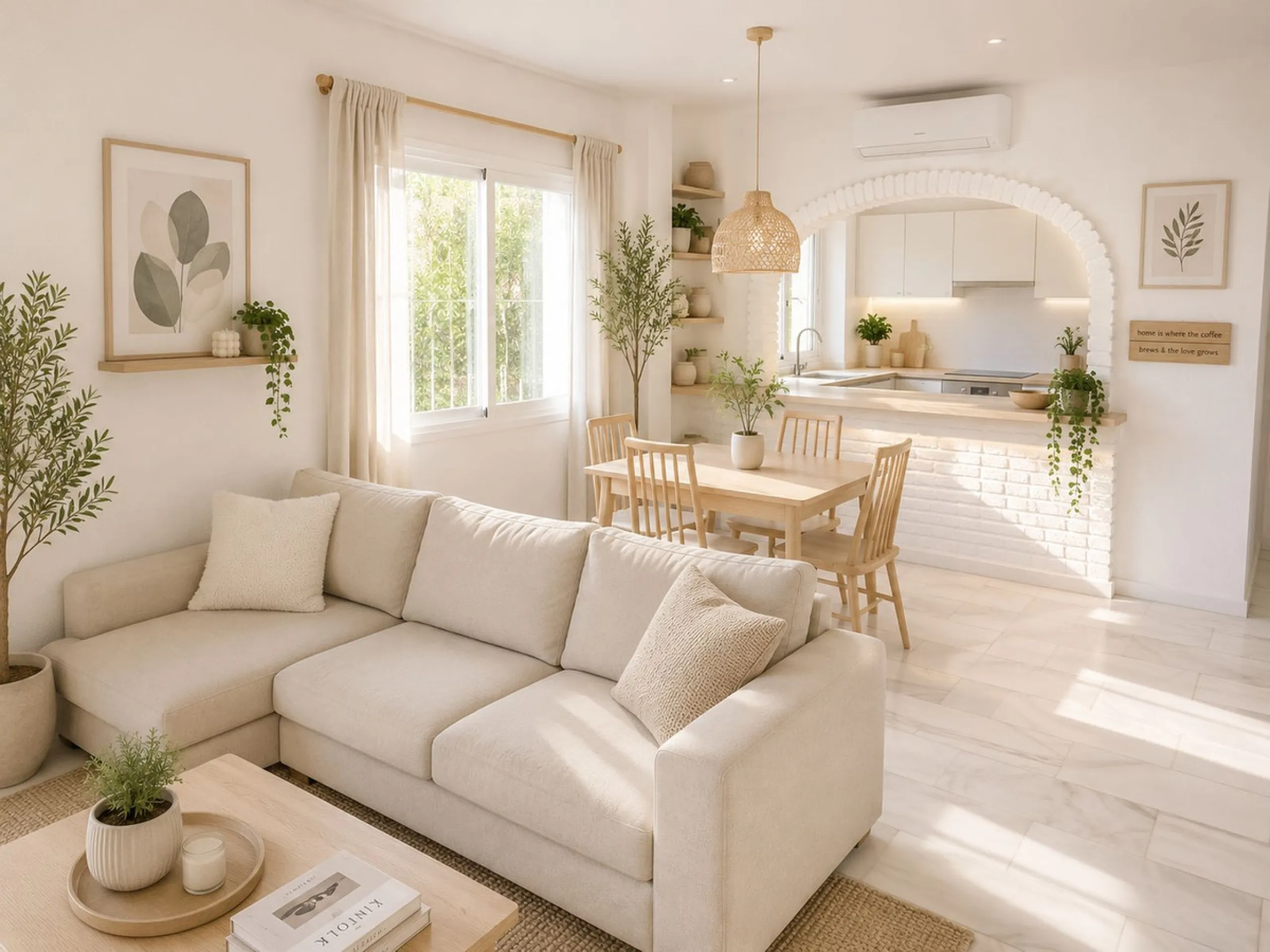 Apartment - Middle Floor Apartment в продаже в Mijas, Málaga. В доме 2 спален и 2 ванных комнат. Площадь дома 82 м²