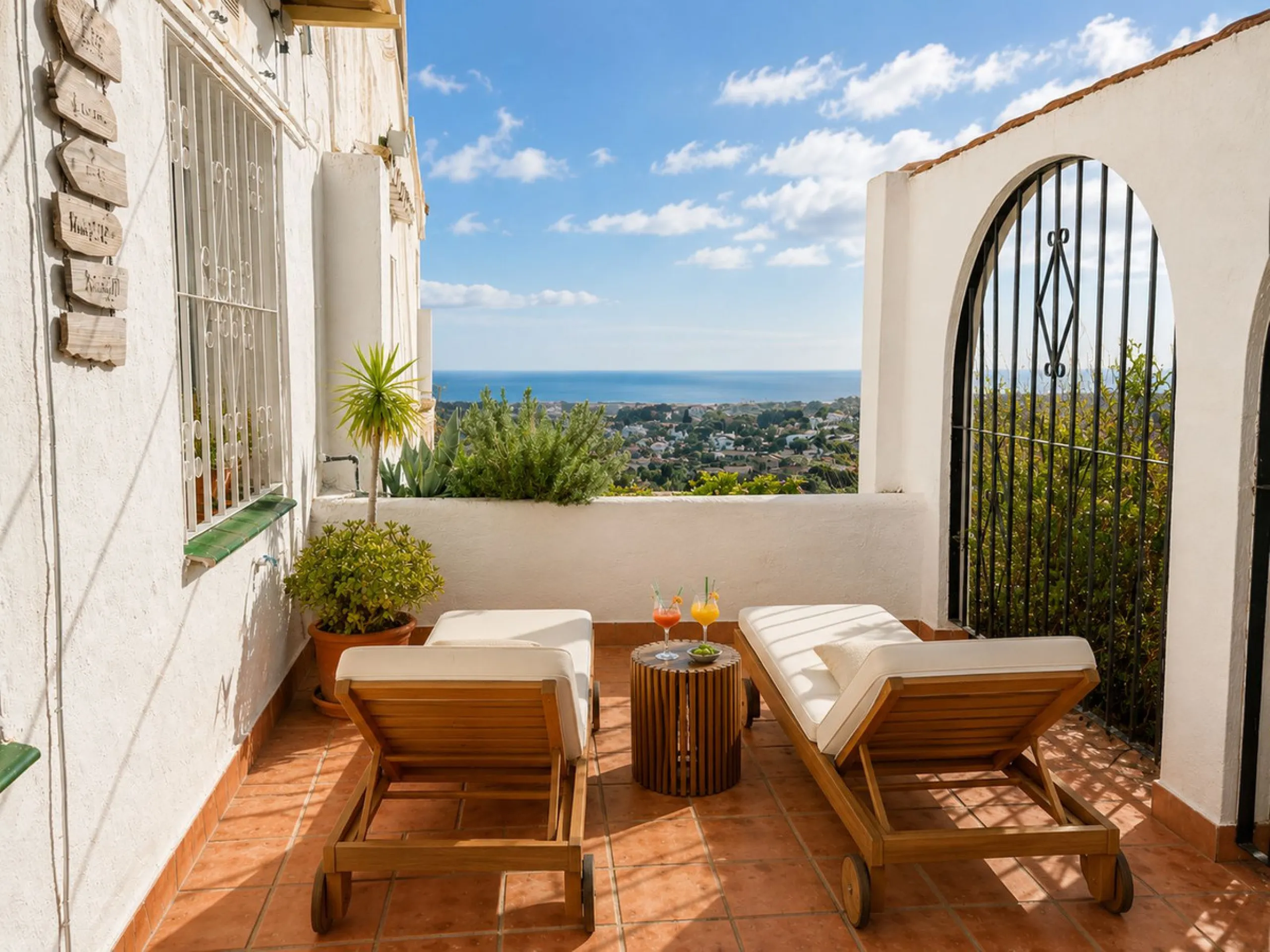 Apartment - Middle Floor Apartment в продаже в Mijas, Málaga. В доме 2 спален и 2 ванных комнат. Площадь дома 82 м²