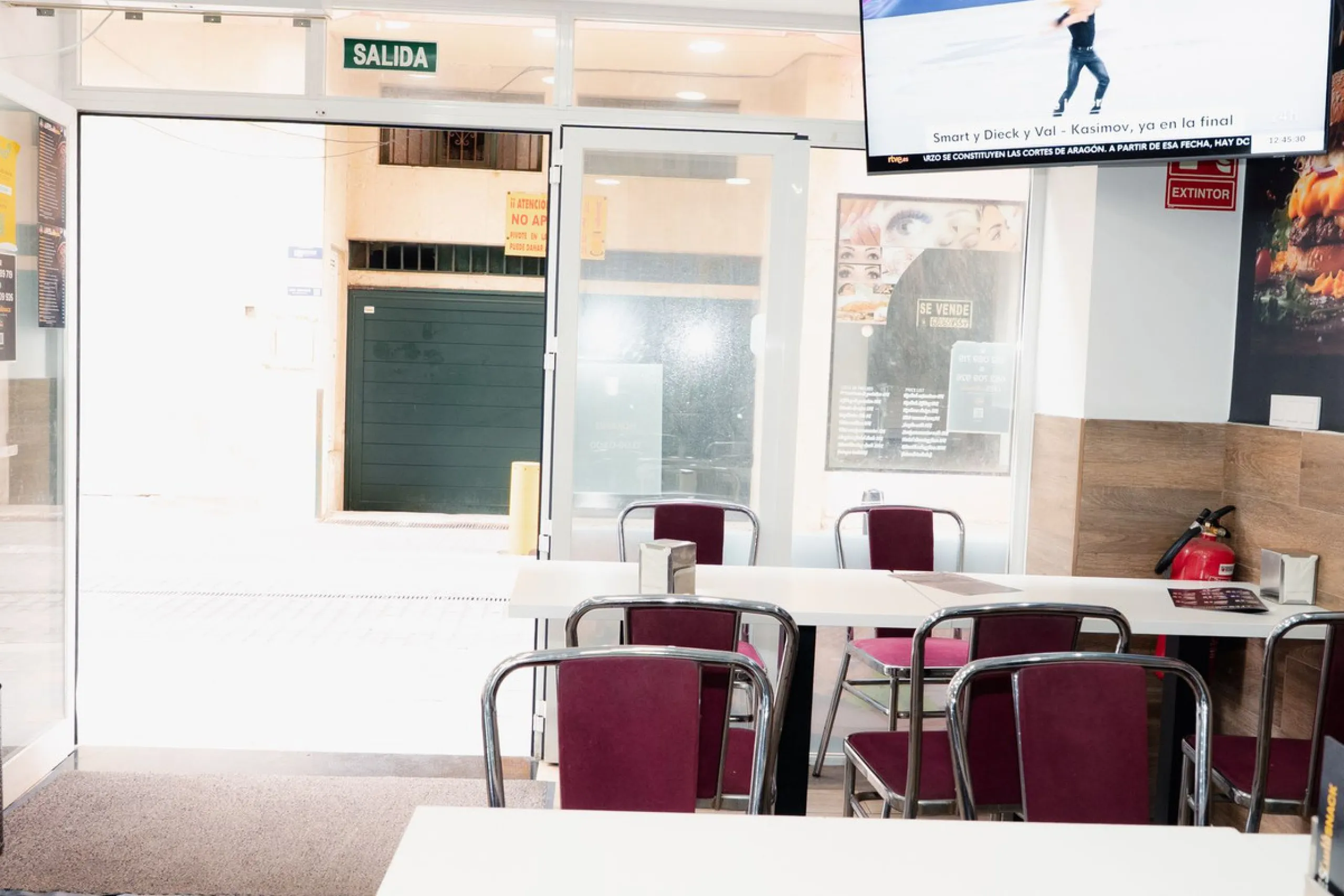 Commercial - Restaurant в продаже в Fuengirola, Málaga. Площадь дома 67 м²
