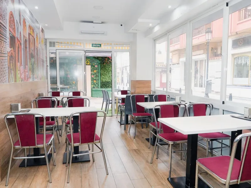 Commercial - Restaurant в продаже в Fuengirola, Málaga. Площадь дома 67 м²