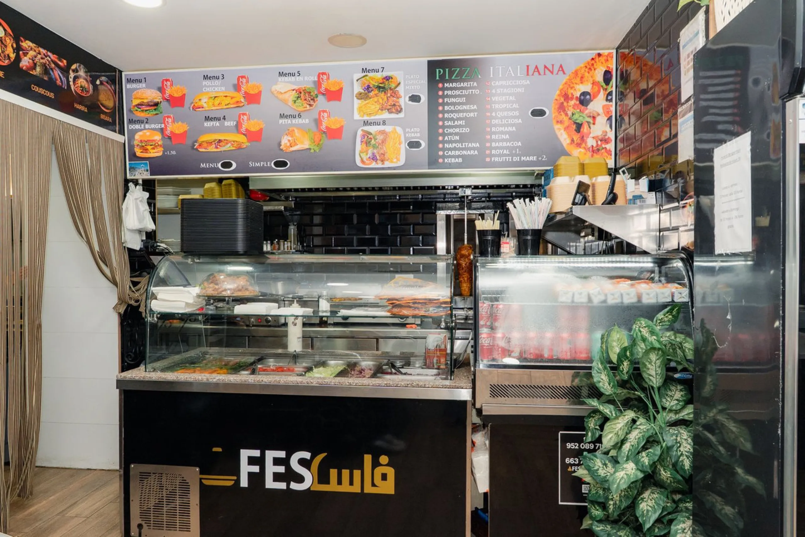 Commercial - Restaurant в продаже в Fuengirola, Málaga. Площадь дома 67 м²