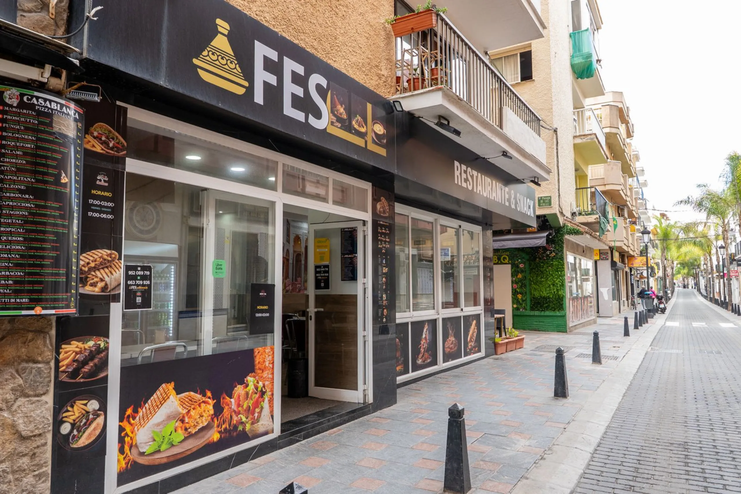 Commercial - Restaurant в продаже в Fuengirola, Málaga. Площадь дома 67 м²