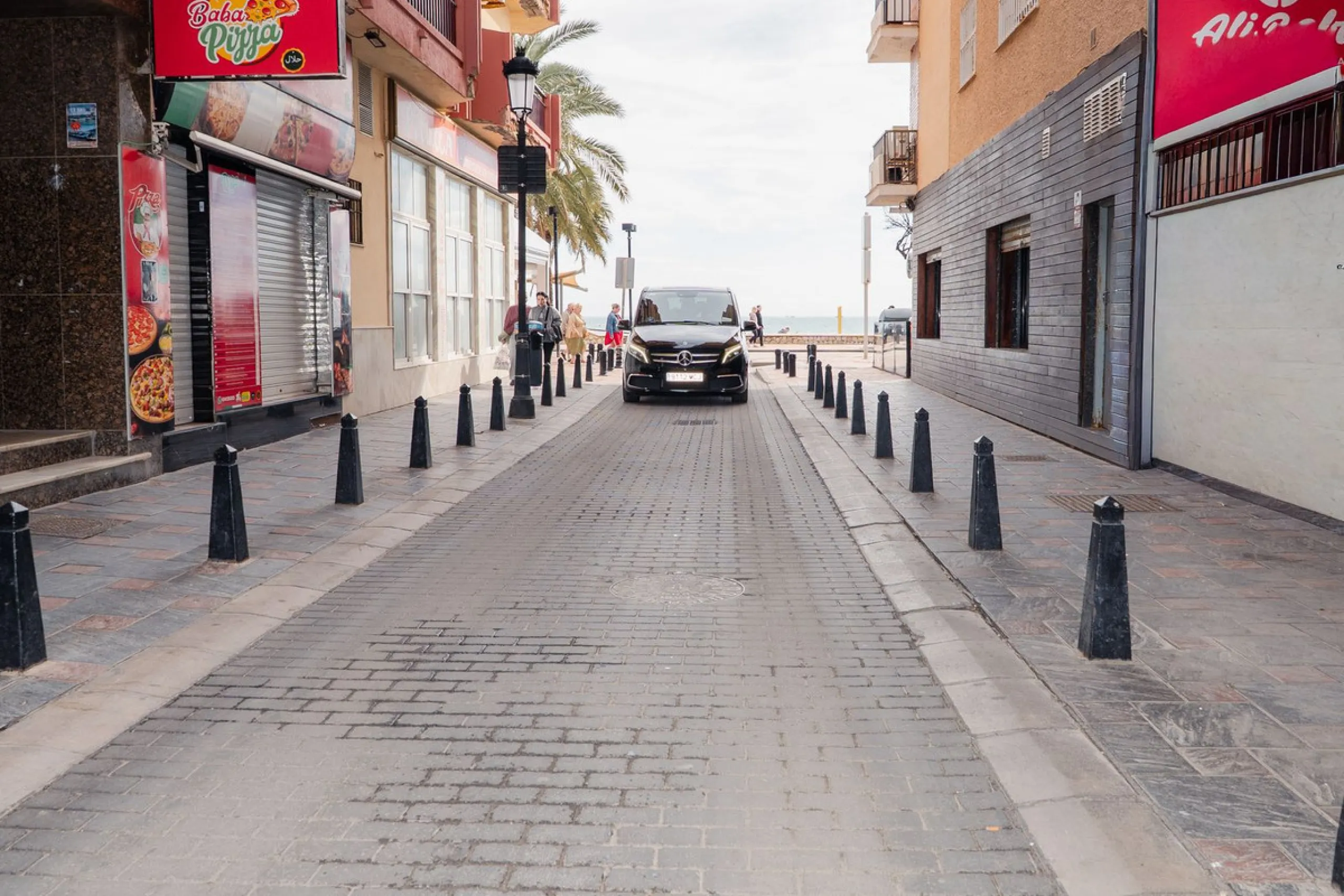 Commercial - Restaurant в продаже в Fuengirola, Málaga. Площадь дома 67 м²