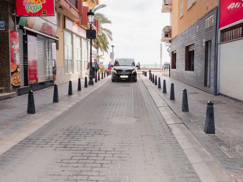 Commercial - Restaurant в продаже в Fuengirola, Málaga. Площадь дома 67 м²
