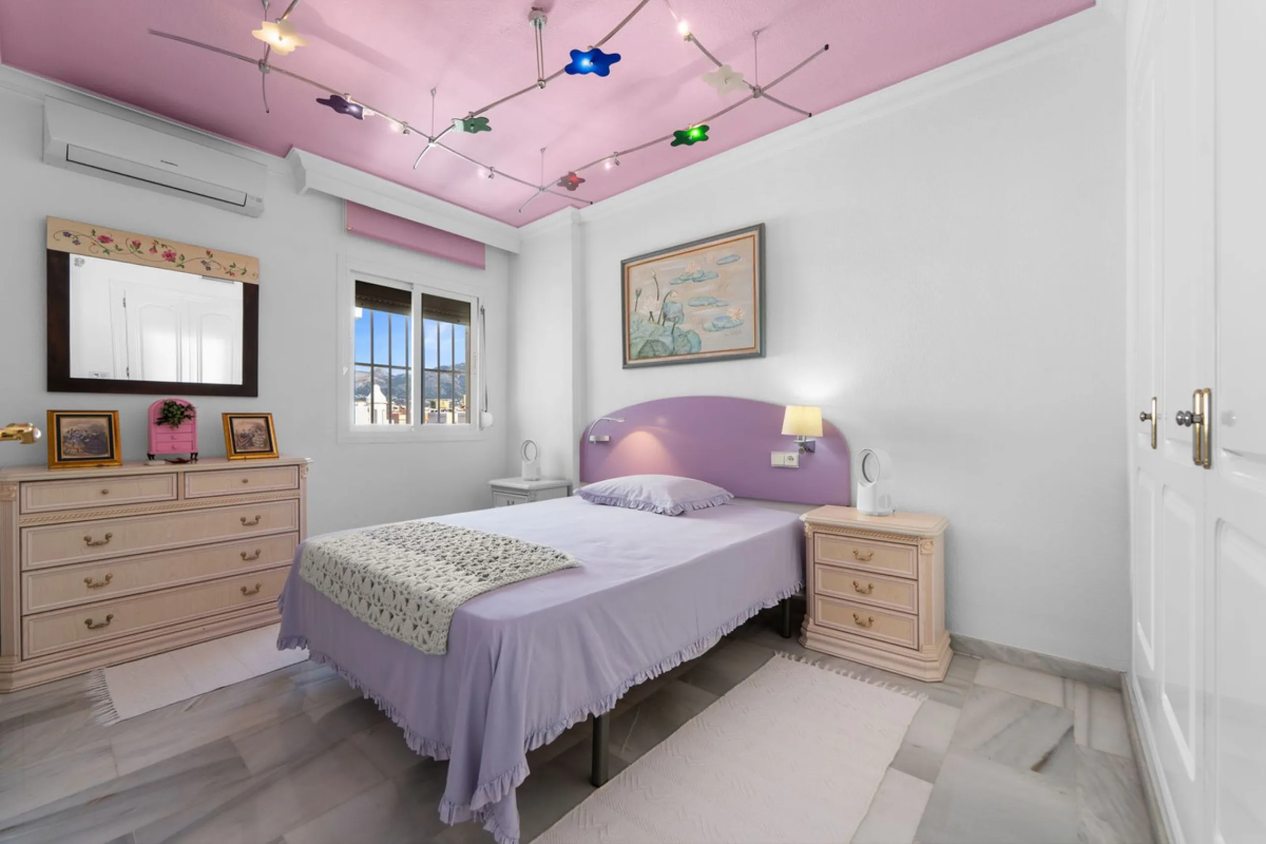 Spacious 3-Bedroom Apartment with Optional Double Private Parking and Storage Room in Mijas Costa, next to Fuengirola.