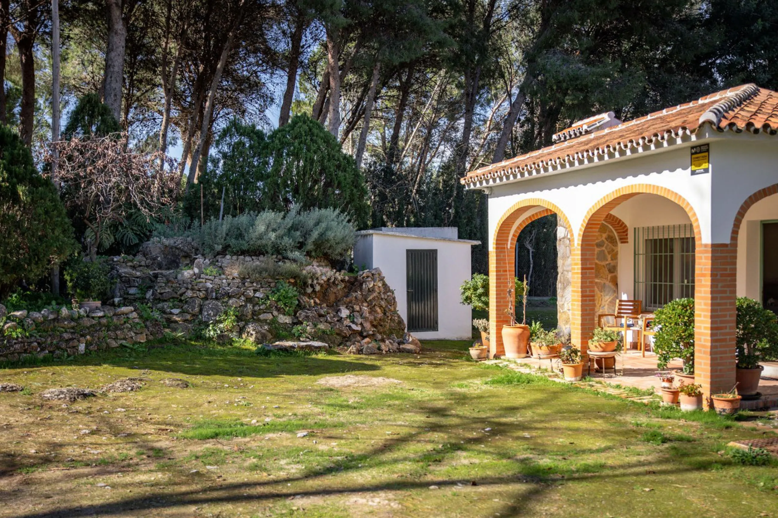 Exclusive Multi-Dwelling Estate in Alhaurín el Grande with 8,300 m² of Land, Private Well and High Investment Potential