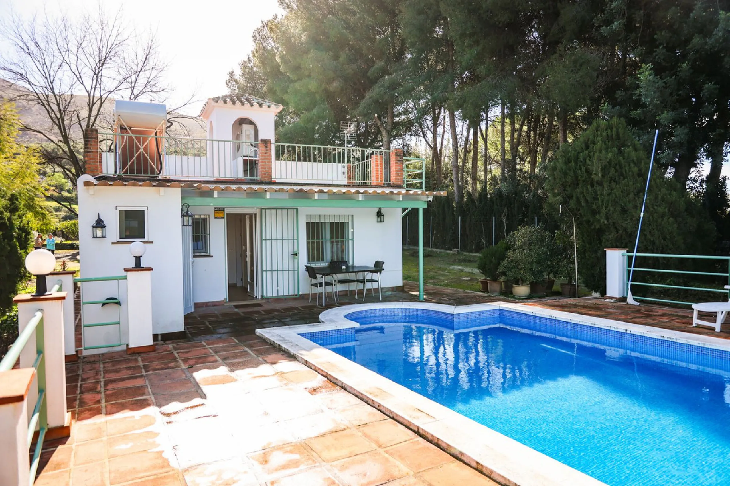 Exclusive Multi-Dwelling Estate in Alhaurín el Grande with 8,300 m² of Land, Private Well and High Investment Potential