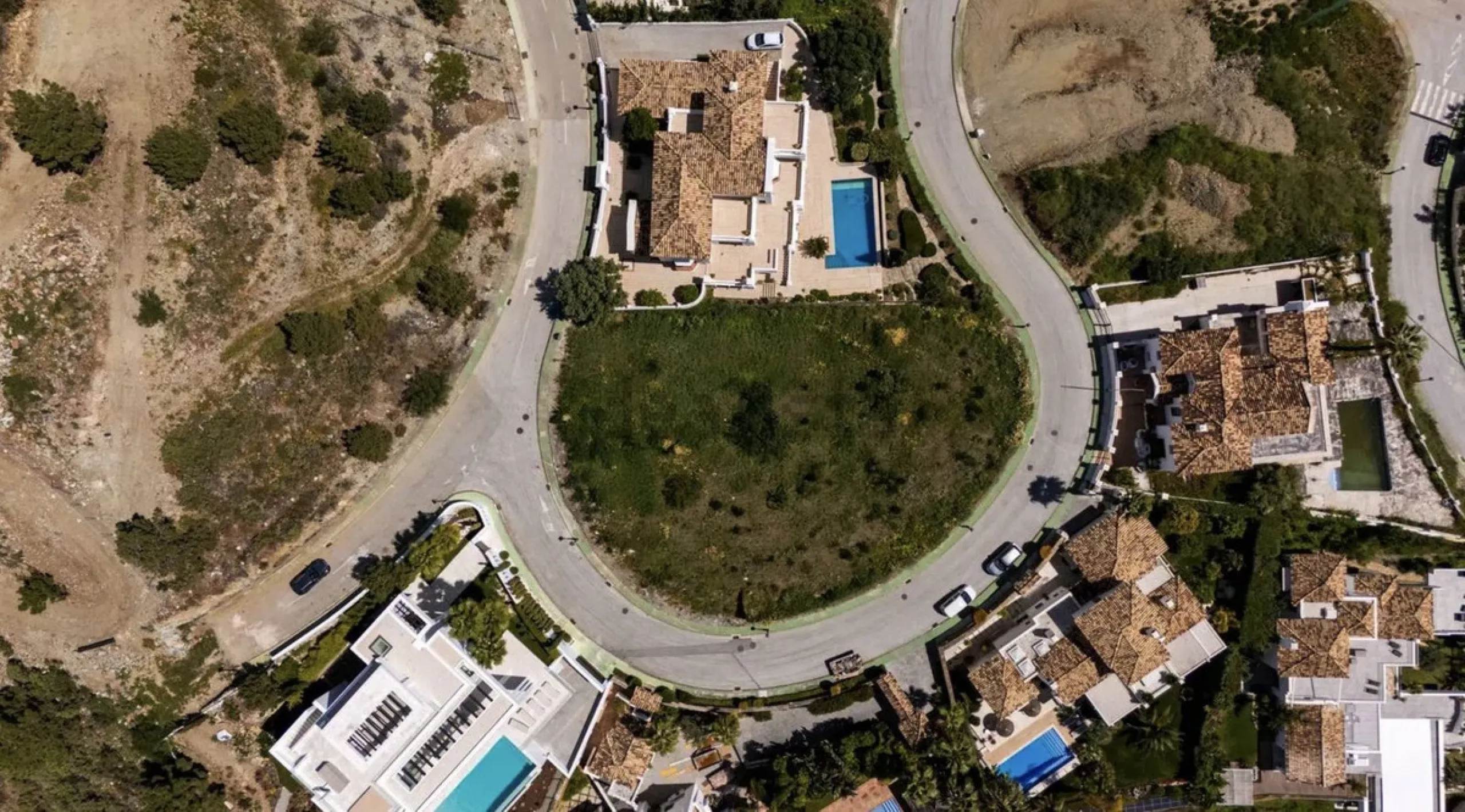 Plot - Residential Plot в продаже в Benahavís, Málaga. Площадь участка 1573 м²