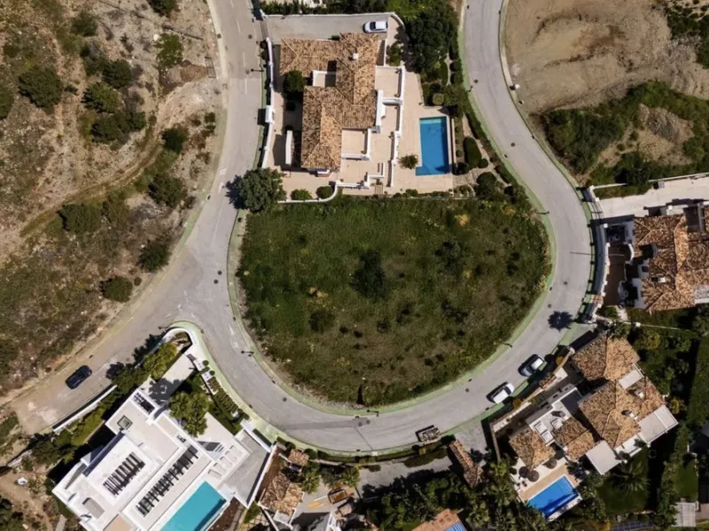 Plot - Residential Plot в продаже в Benahavís, Málaga. Площадь участка 1573 м²