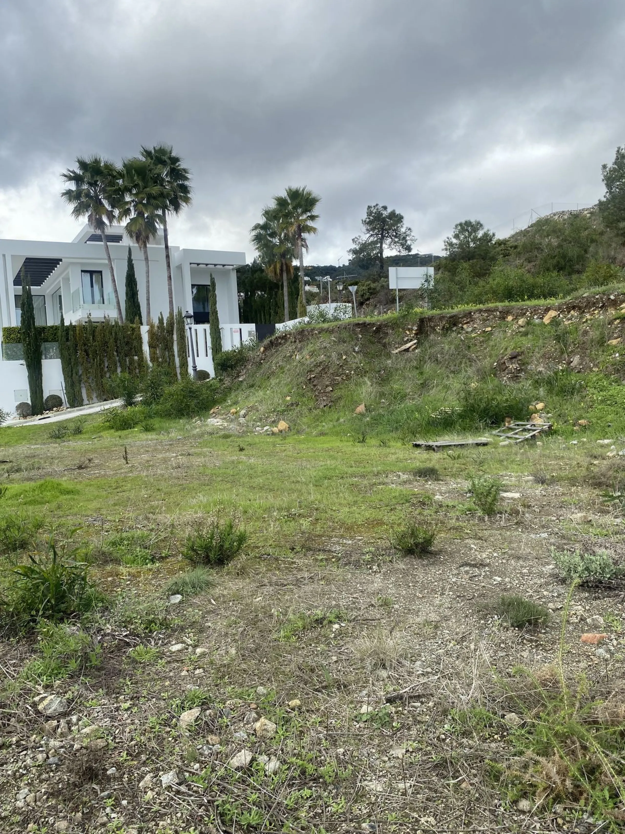 Plot - Residential Plot в продаже в Benahavís, Málaga. Площадь участка 1573 м²