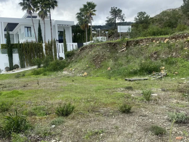 Plot - Residential Plot в продаже в Benahavís, Málaga. Площадь участка 1573 м²