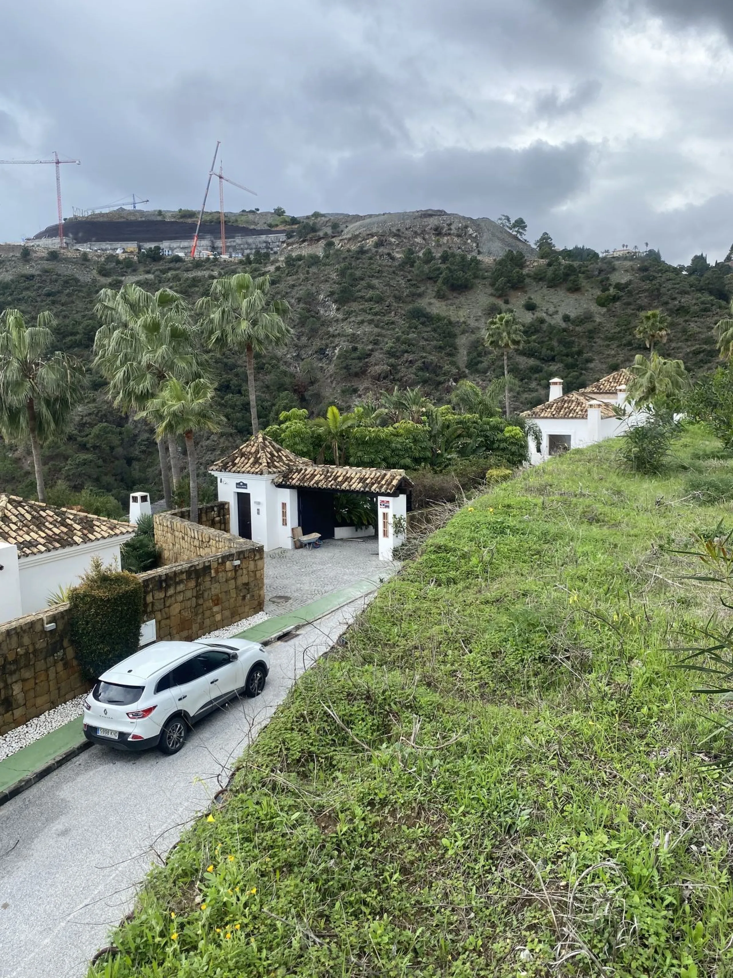 Plot - Residential Plot в продаже в Benahavís, Málaga. Площадь участка 1573 м²